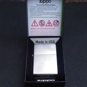 ZIPPO NWT $25